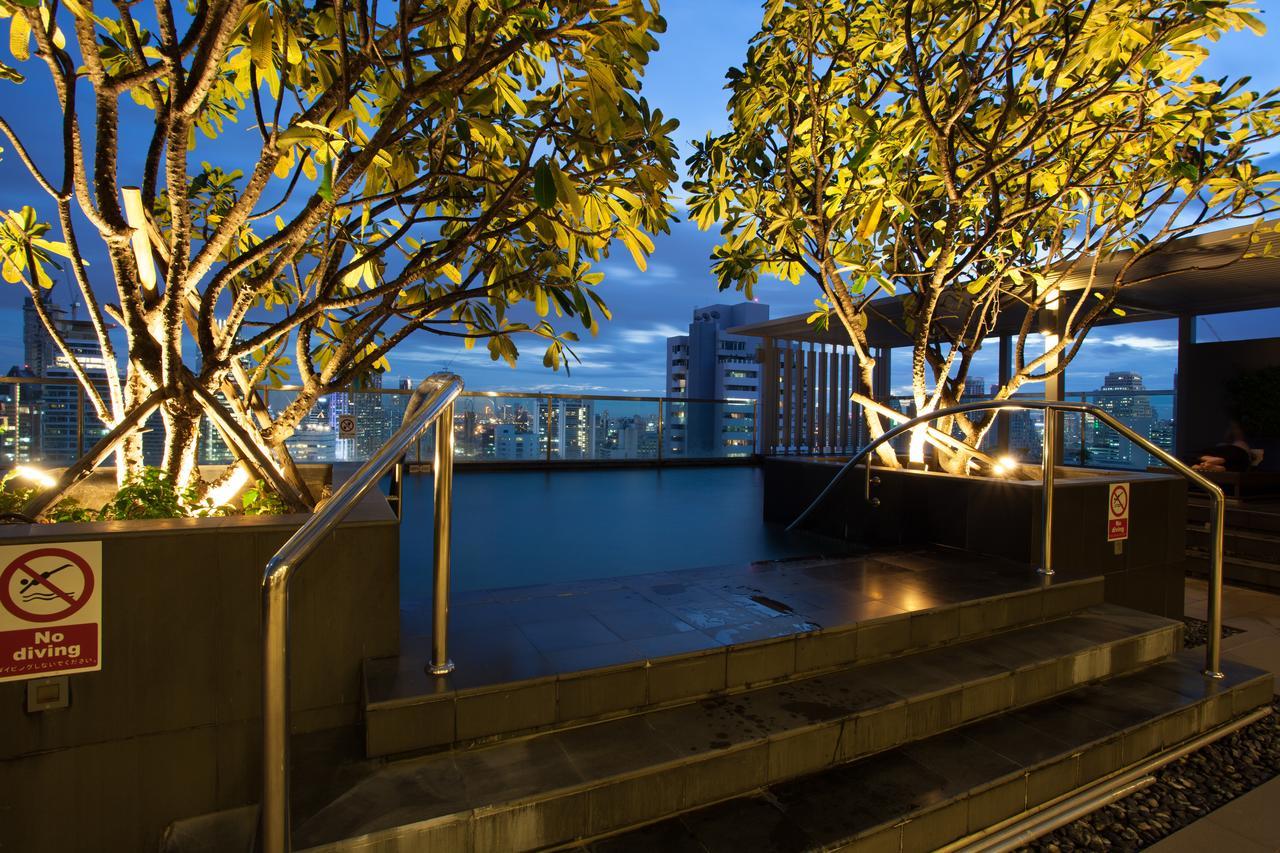 Aparthotel 39 Boulevard Executive Bangkok