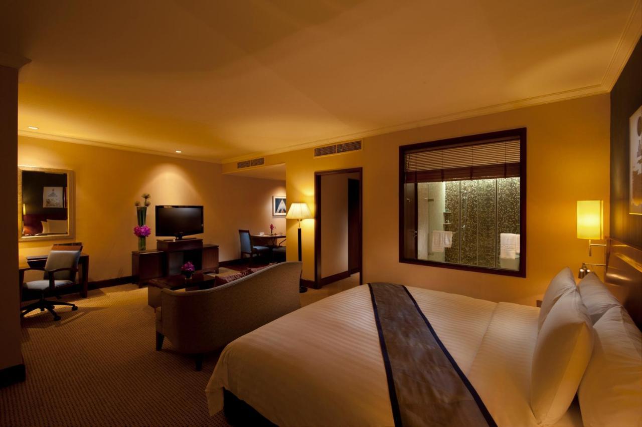 Hyatt Regency Suvarnabhumi Airport Hotel 4*