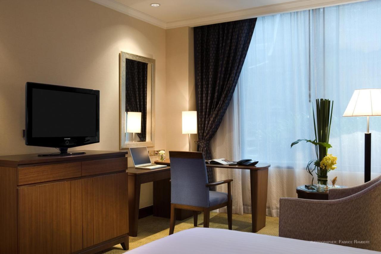 Hyatt Regency Suvarnabhumi Airport Hotel