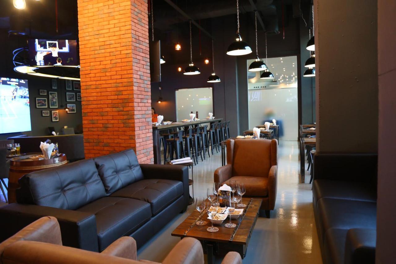 Hyatt Regency Suvarnabhumi Airport