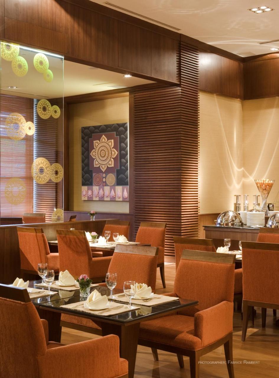 Hotel Hyatt Regency Suvarnabhumi Airport Bangkok