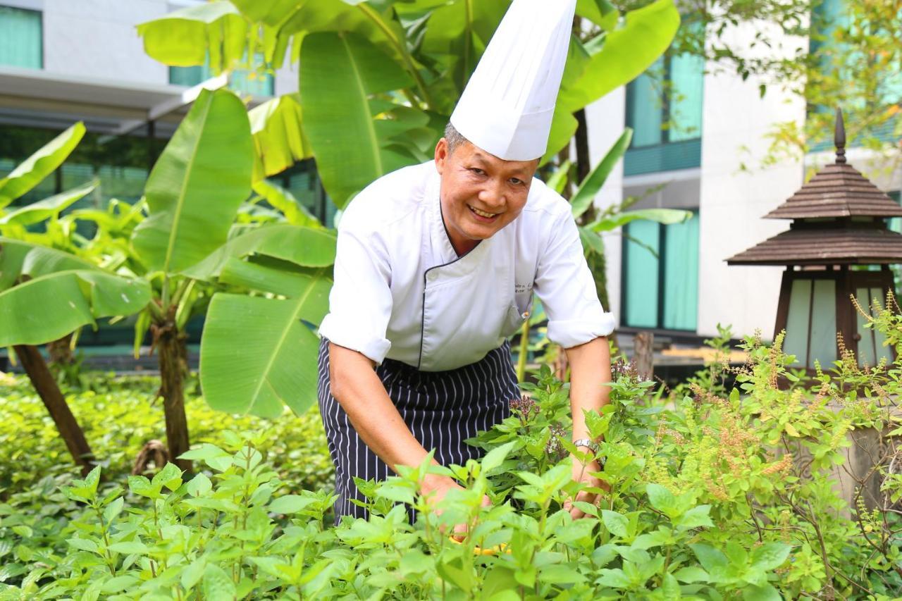 Hyatt Regency Suvarnabhumi Airport Hotel 4*