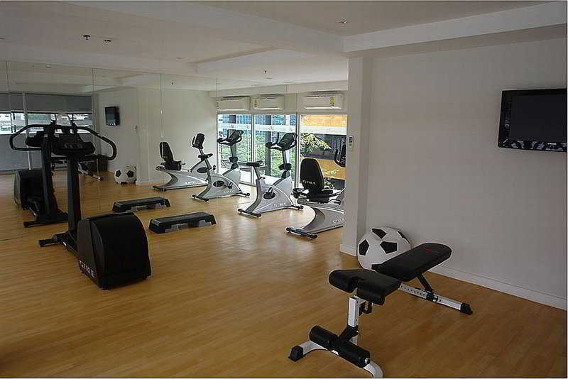 All Seasons Sathorn 3* Bangkok