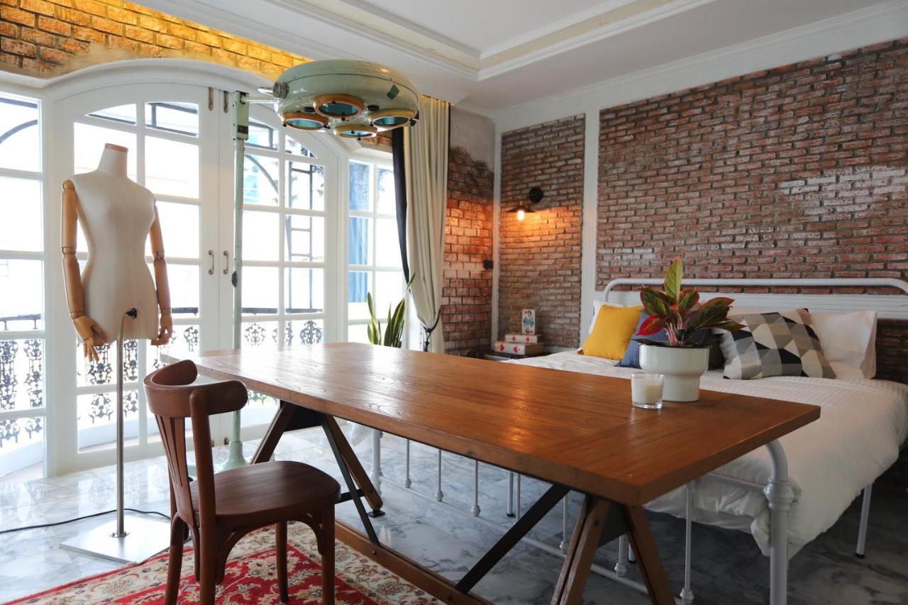 Guest house Voyage Boutique Bangkok