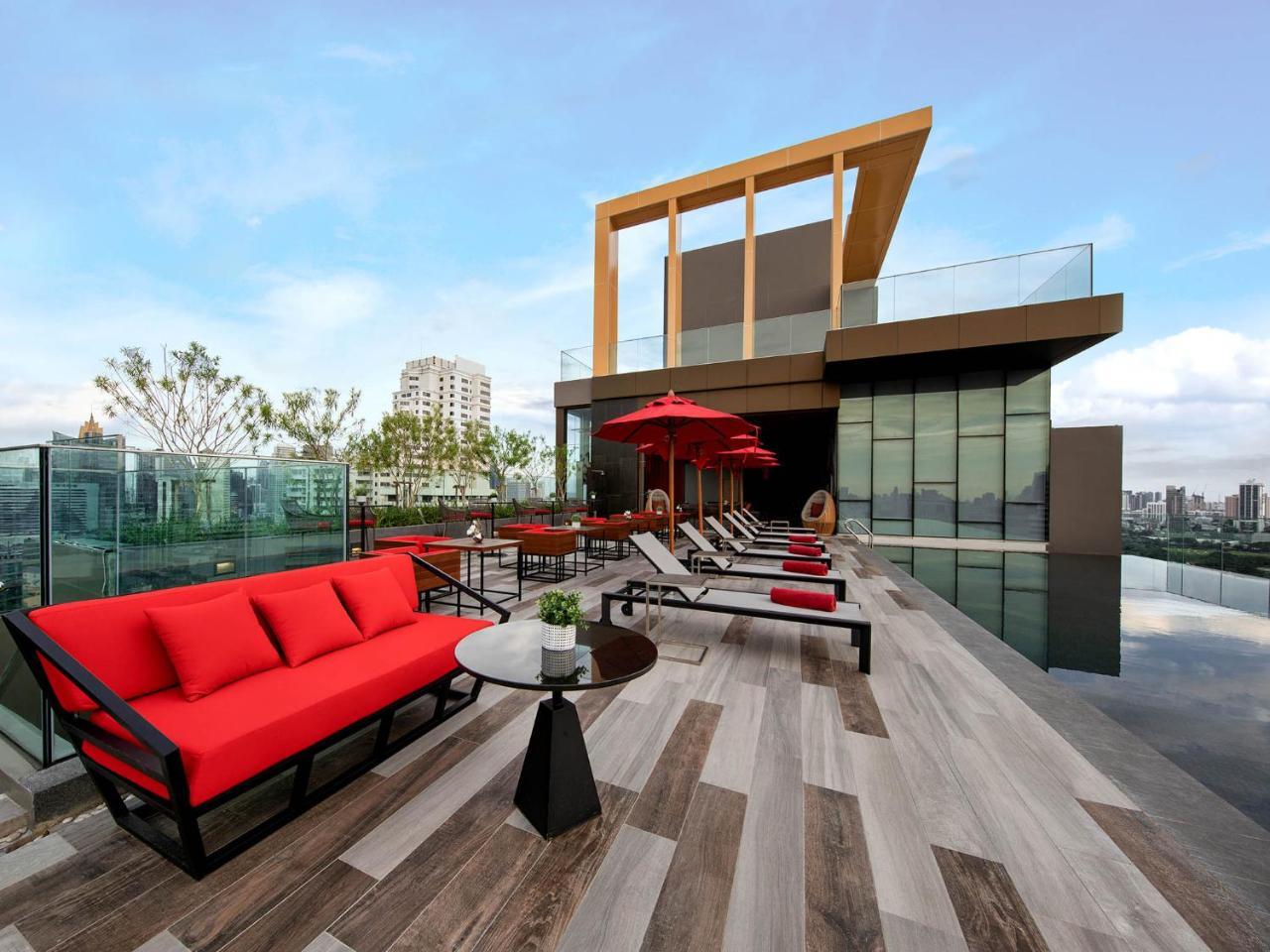 Ibis Styles Sukhumvit 4 - Sha Extra Hotel Bangkok