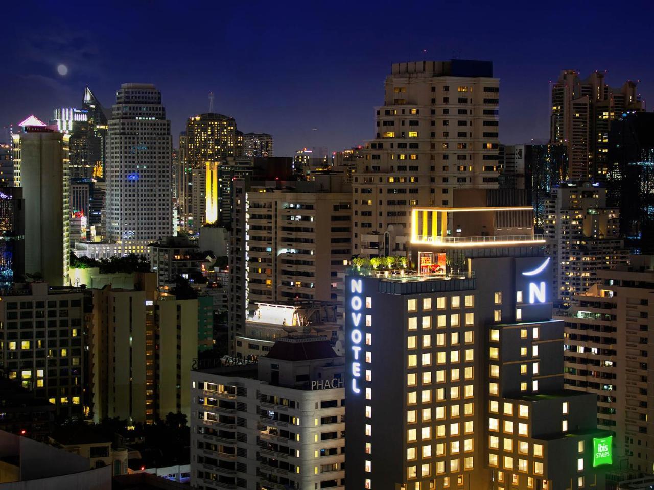 Ibis Styles Sukhumvit 4 - Sha Extra Hotel Bangkok