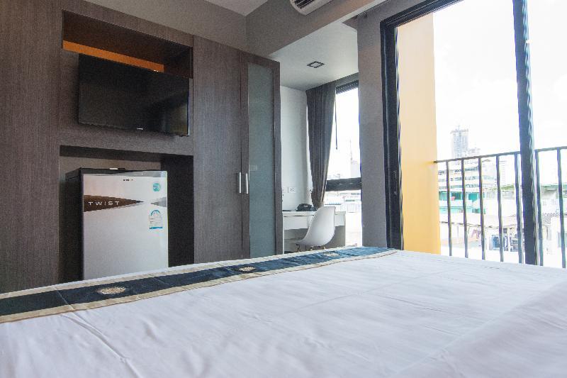 Isanook Hotel Bangkok