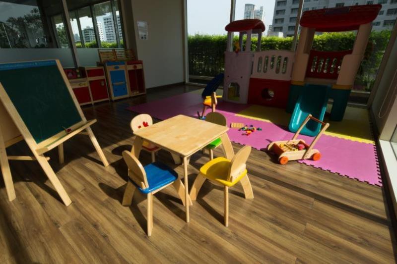 Ivy Thonglor 55 Aparthotel 4*