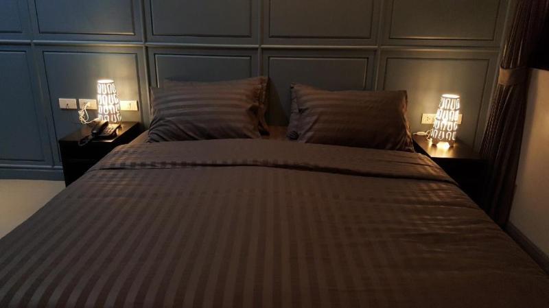 Pamahouse Boutique Asrama Bangkok