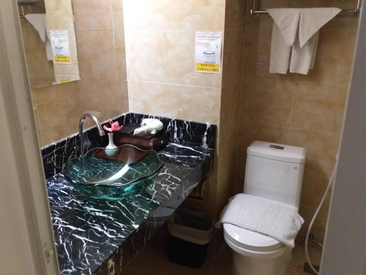 Hotel The Travellers Bangkok