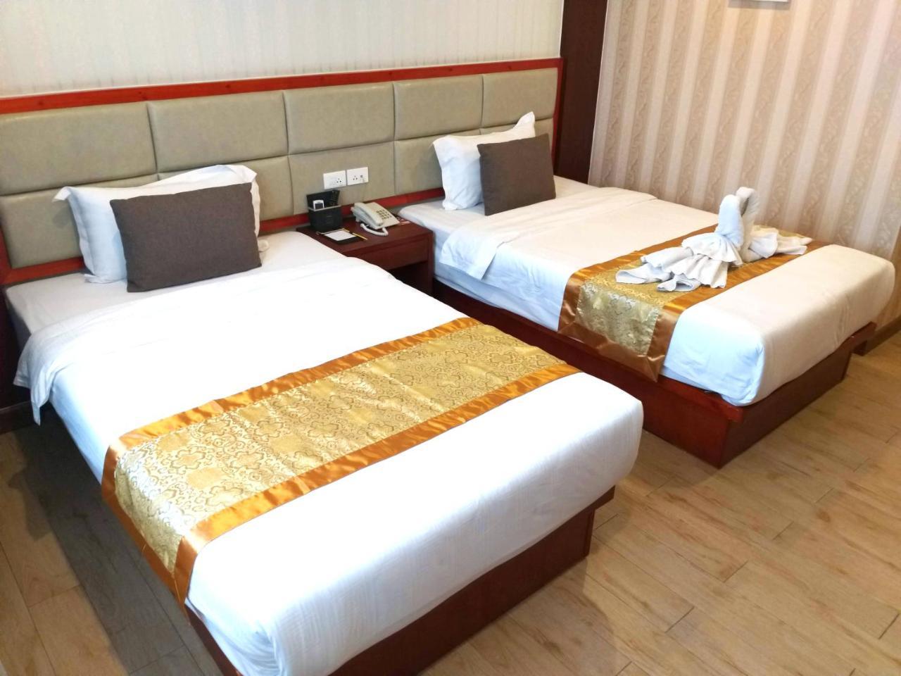 The Travellers 3* Bangkok