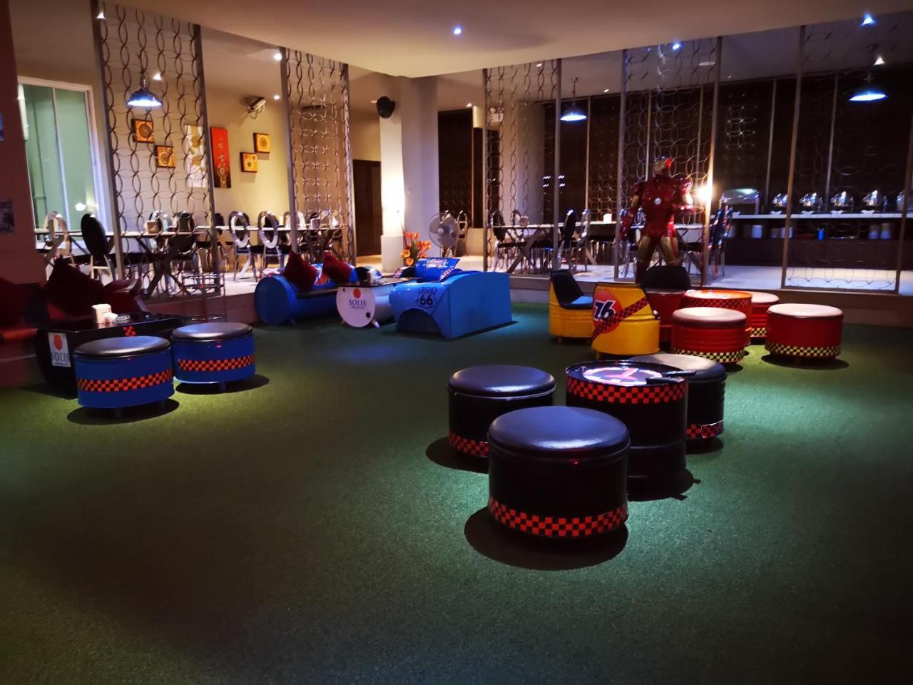 Solis Hotel 4*