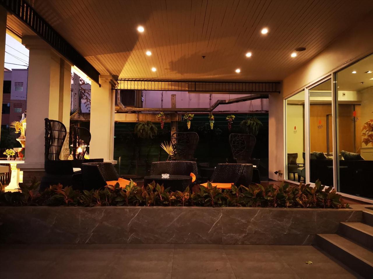 Solis Hotel 4*