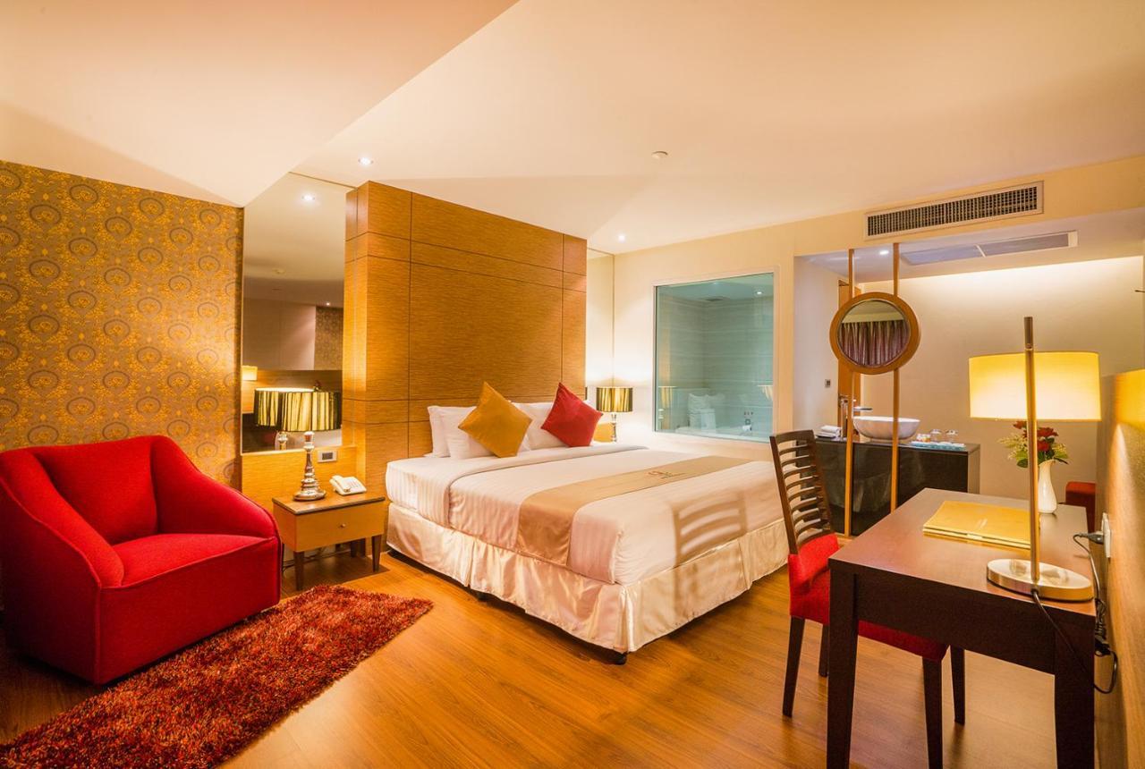Grand Lord Boutique Hotel- Sha Extra Plus Certified 5*