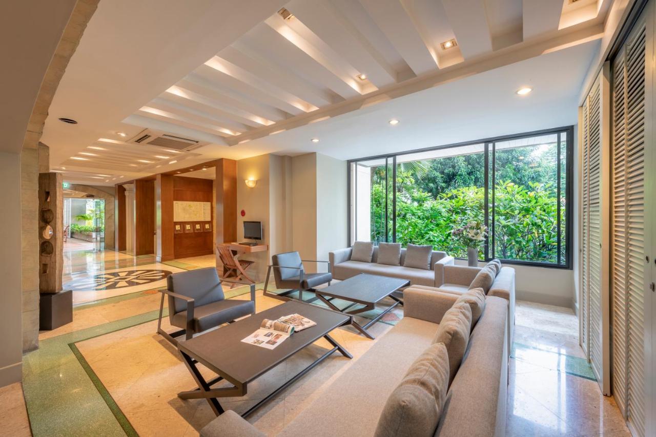 Apartment Shortstay, 2-3br Sukhumvit Bangkok