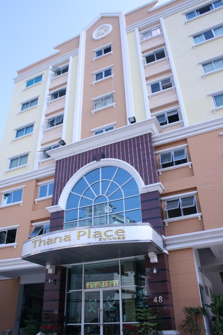 Thana Place Charunsanitwong 34