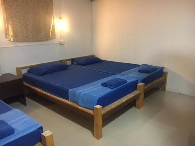 Q6 At 6 Hostel Bangkok
