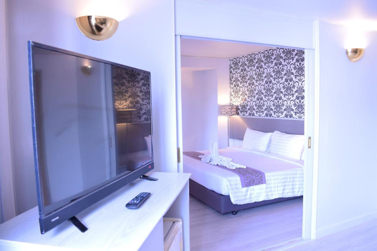 Trang Hotel, Hotel Bangkok