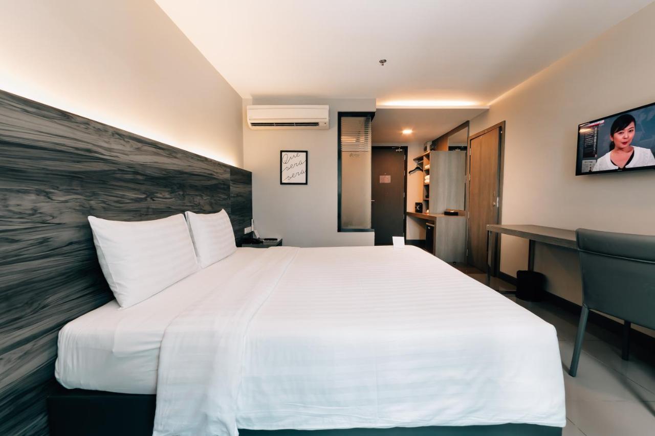 Spenza Hotel 3* Bangkok