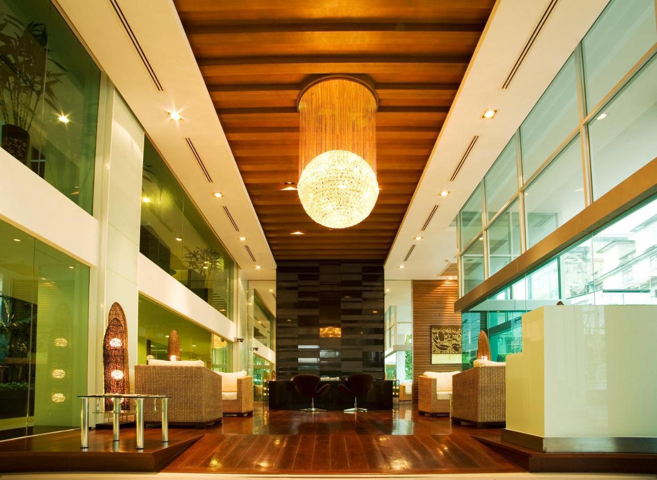 Olive & Sukhumvit 101 Aparthotel Bangkok