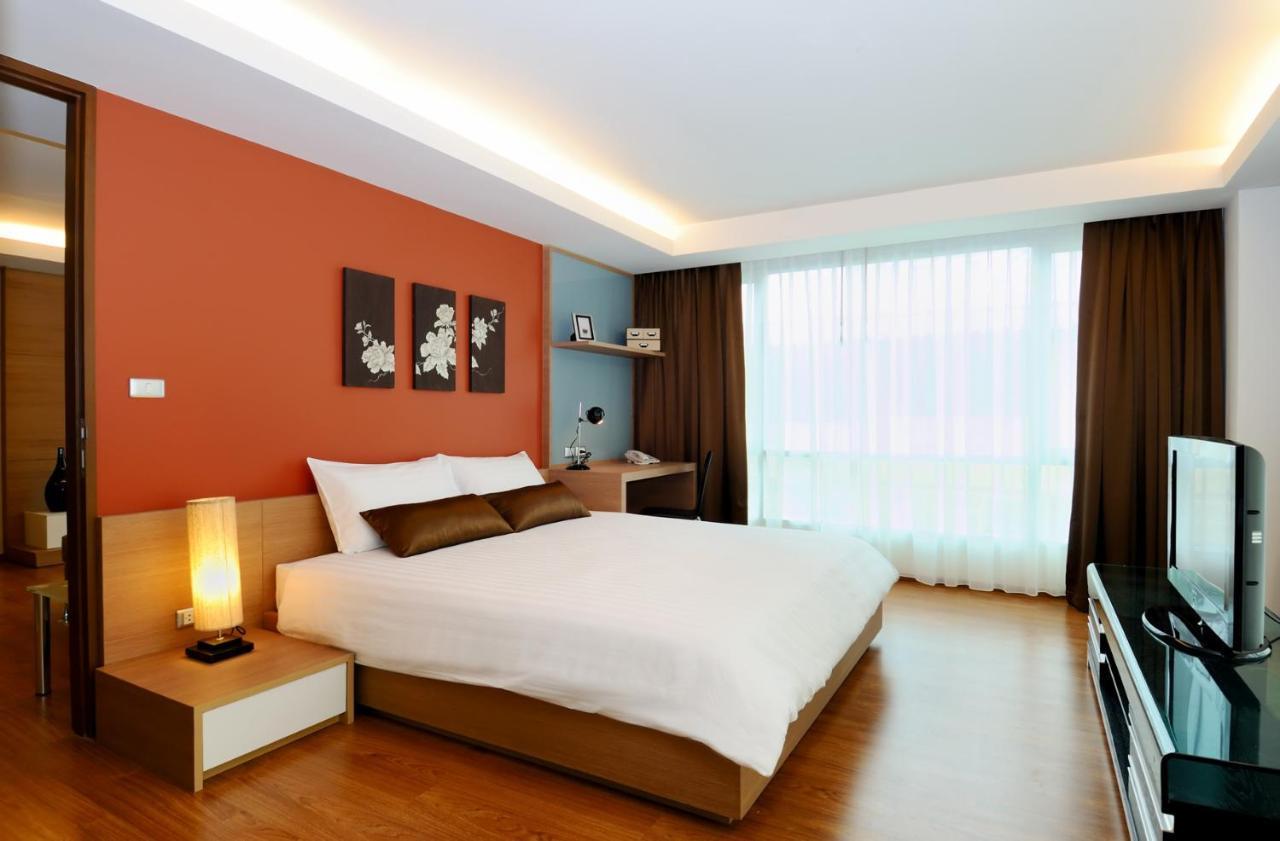 Olive & Sukhumvit 101 Aparthotel Bangkok