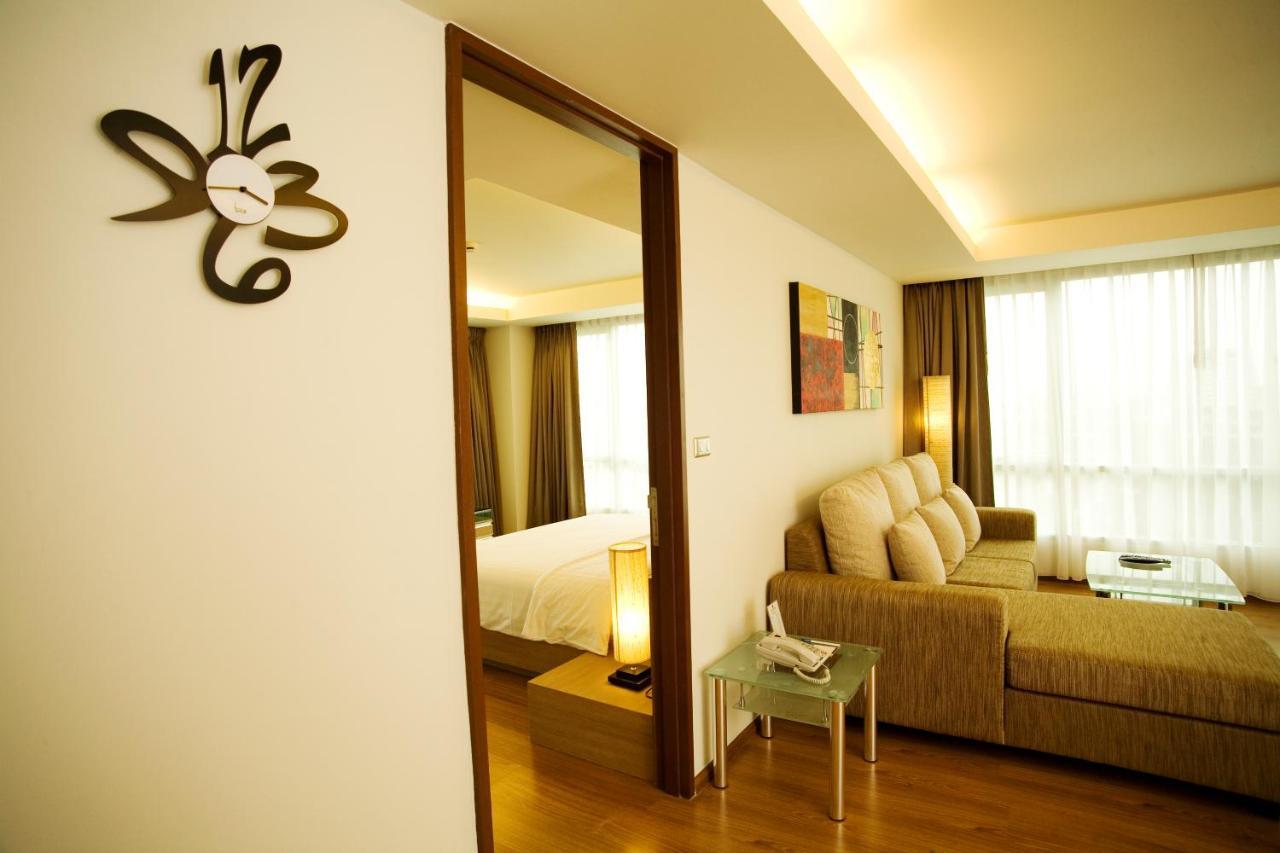 Olive & Sukhumvit 101 Aparthotel 3*