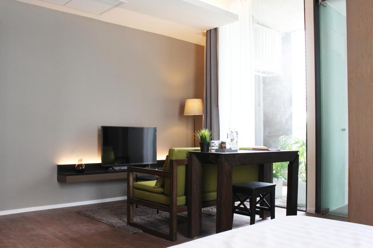 T2 Sathorn Hotel Bangkok
