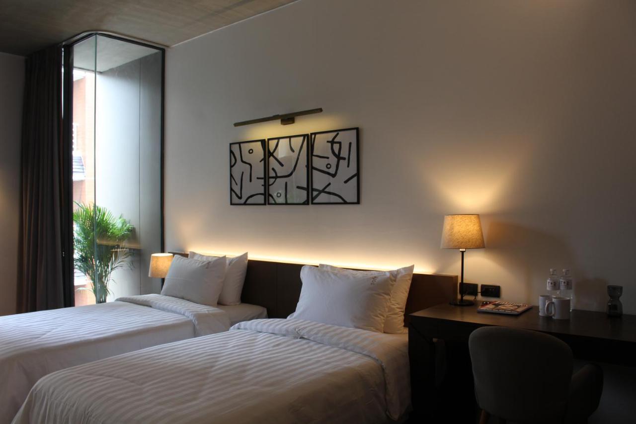 T2 Sathorn Hotel Bangkok