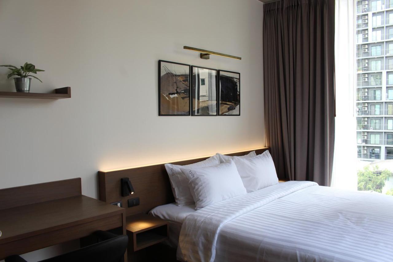 Hotel T2 Sathorn