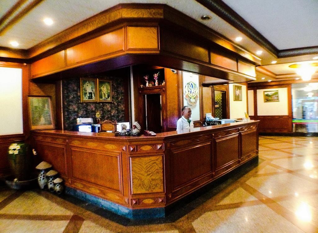 Mansion 3 Guest house Bangkok