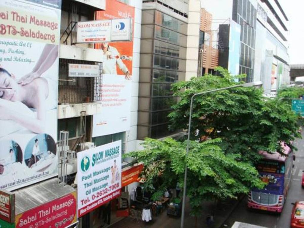 Regent Silom Banguecoque