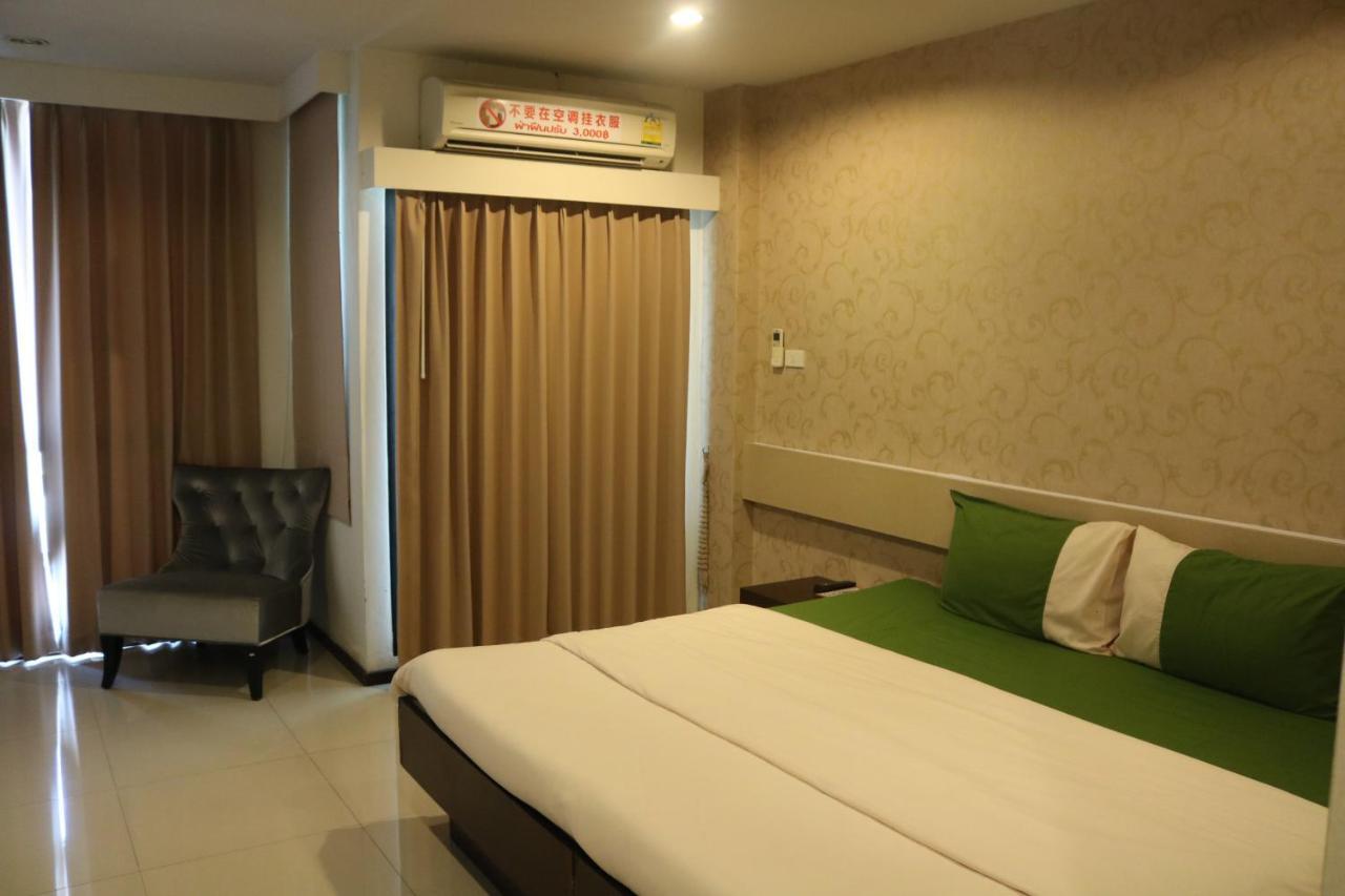 Solis 4* Bangkok
