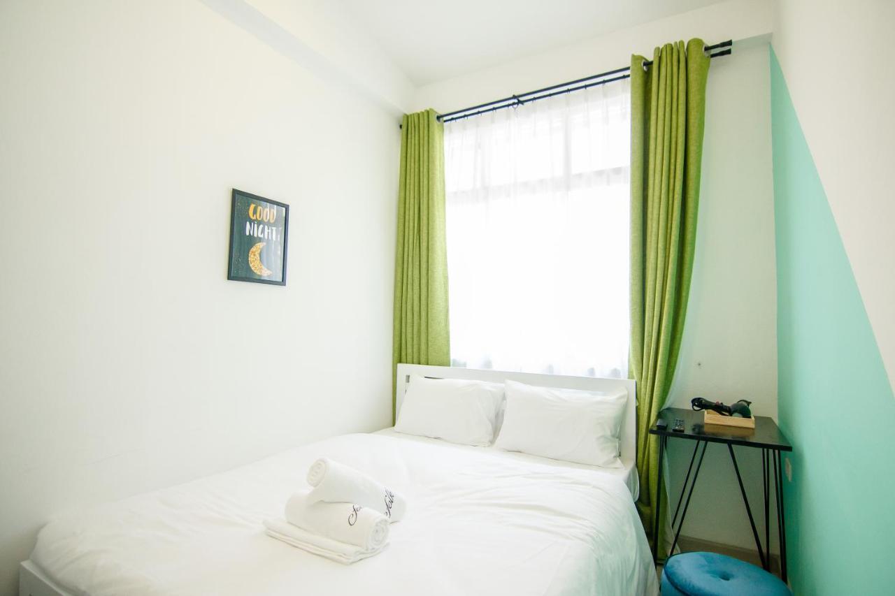 Hostel Folk Poshtel Asok Bangkok