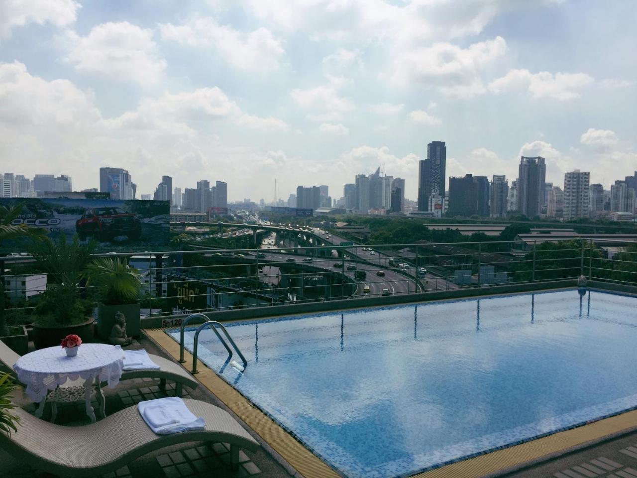 Hotel Interchange Tower Serviced - Sha Extra 3*