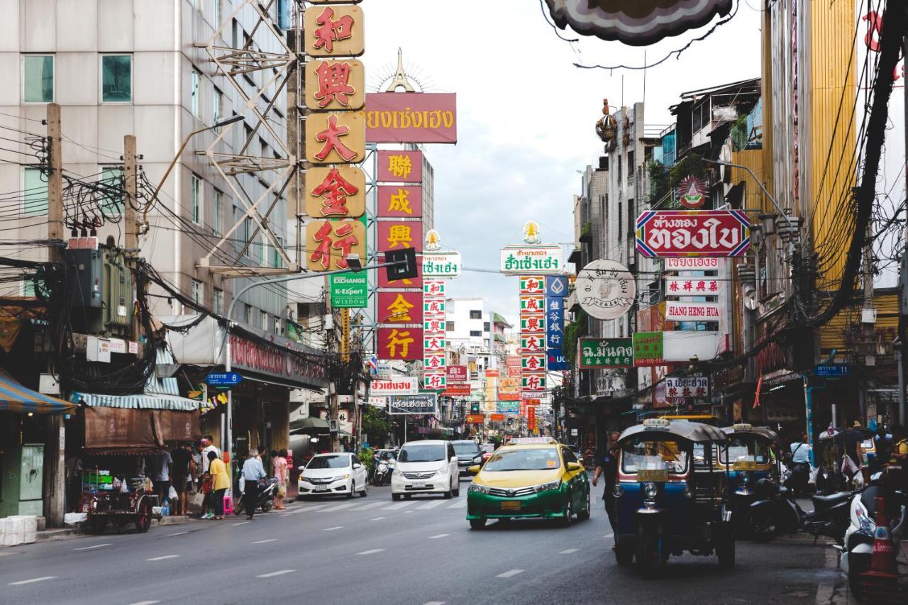 Issara By D Hostel Bangkok