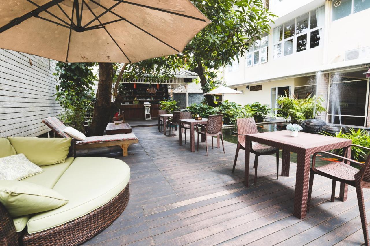 Issara By D Hostel