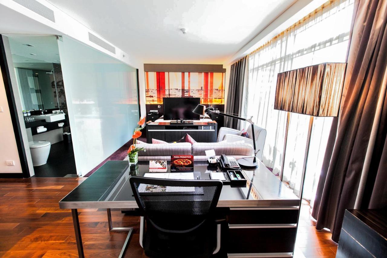 Park Plaza Soi 18 Banguecoque