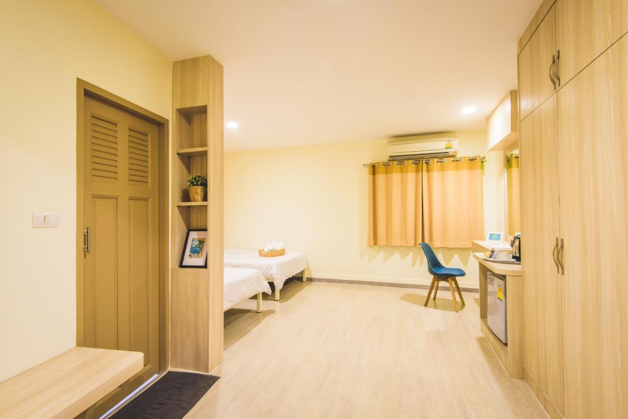 New Suanmali Resort
