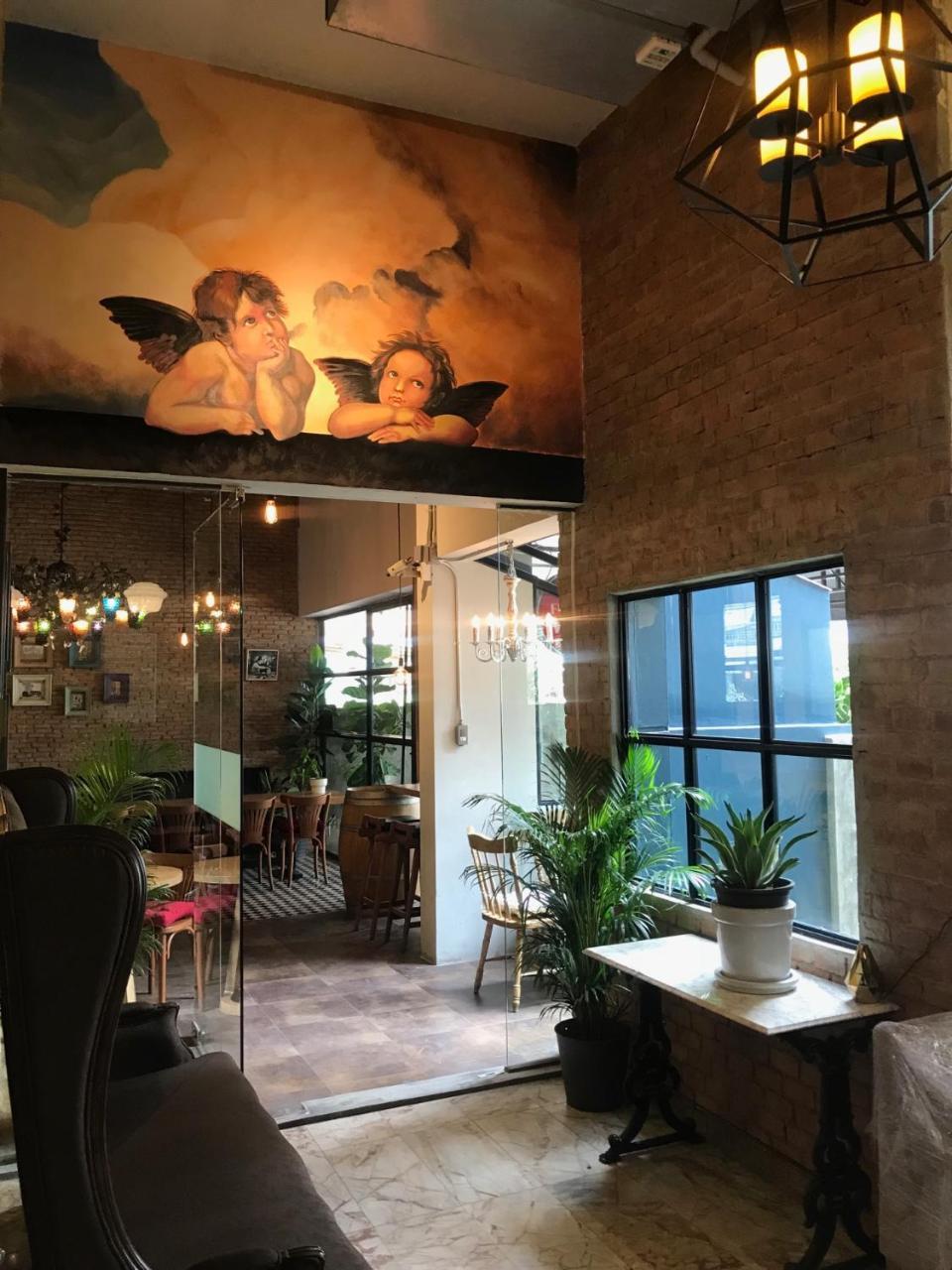Guest house Voyage Boutique *