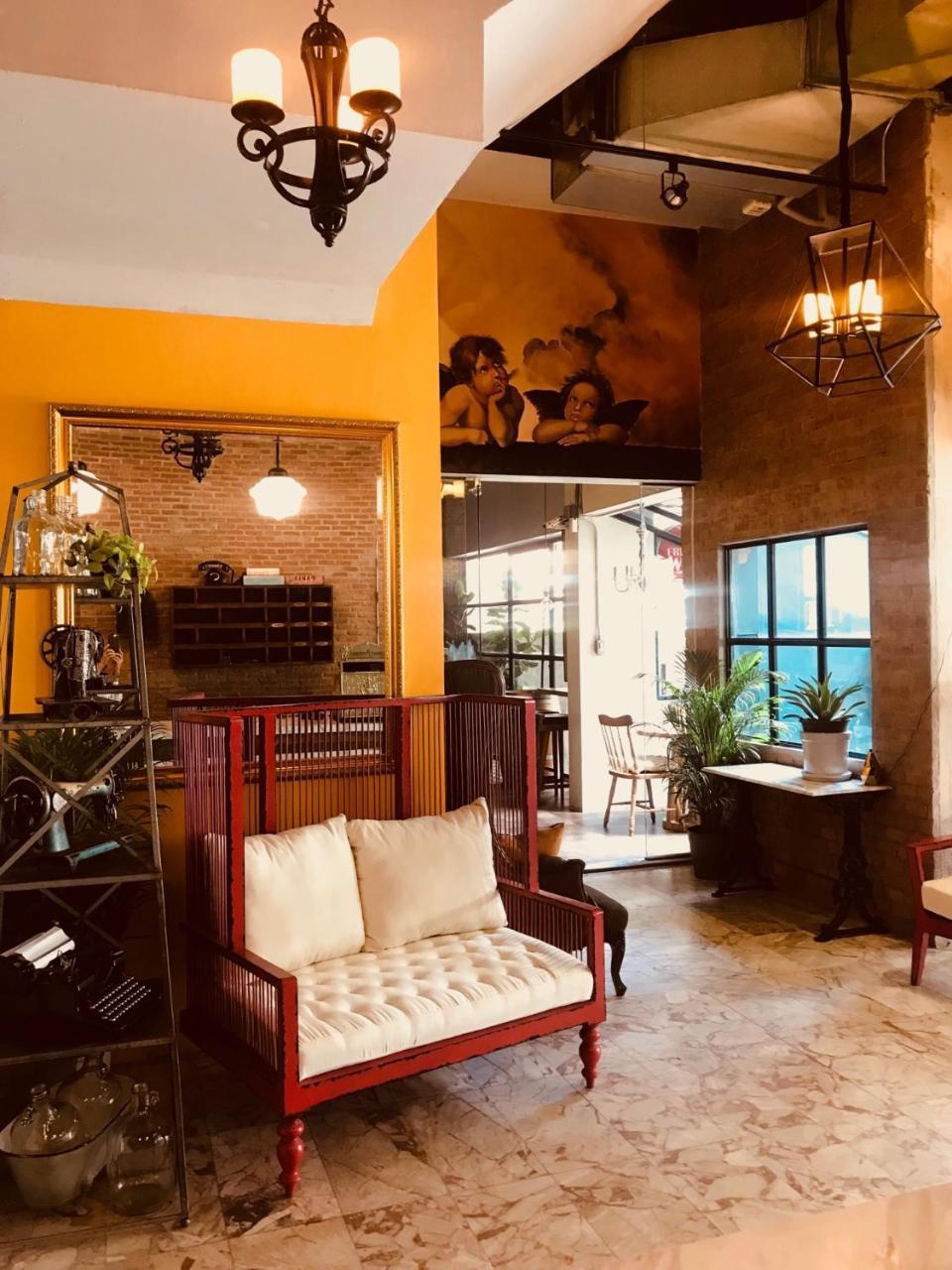 Guest house Voyage Boutique *