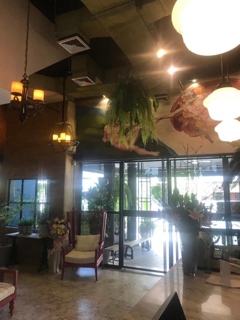 Guest house Voyage Boutique Bangkok