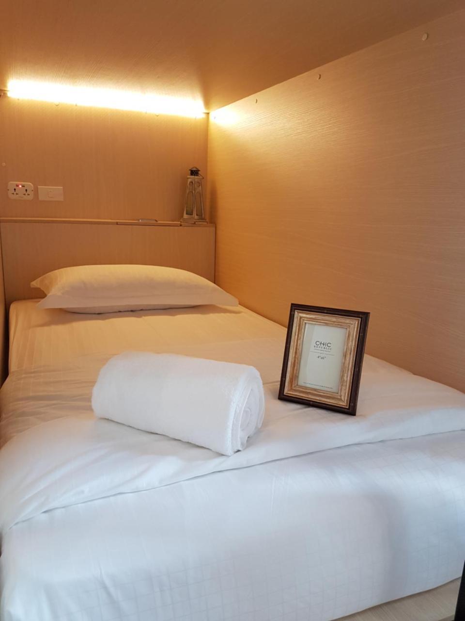 Bed To Bangkok