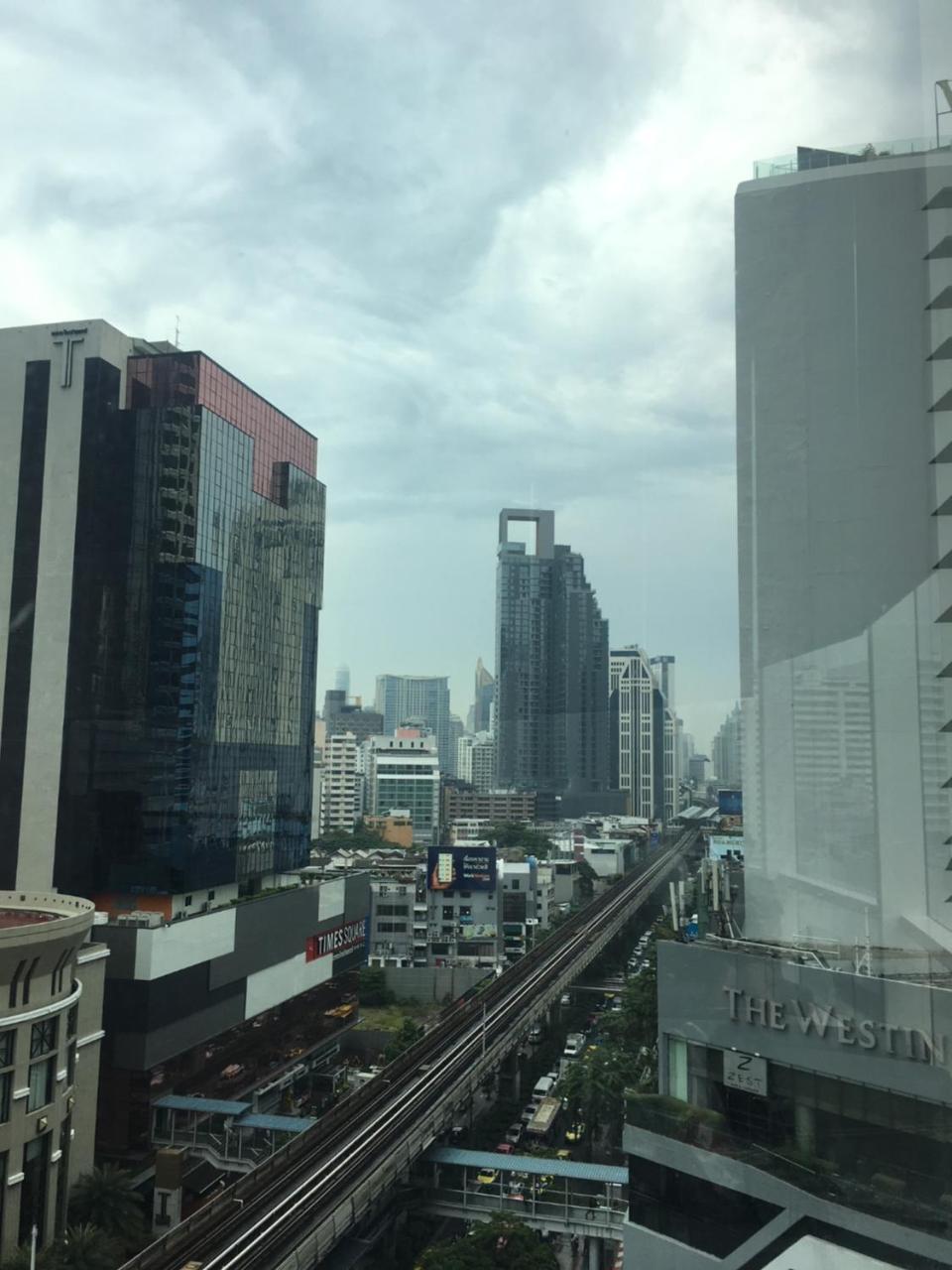 K Asok Hotel Bangkok