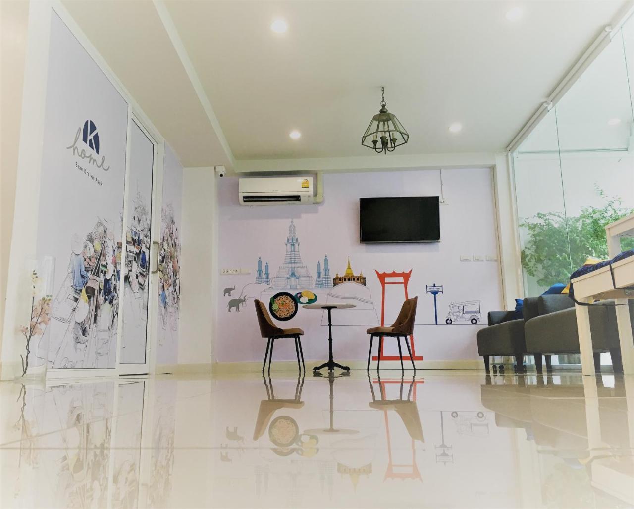K Asok Hotel