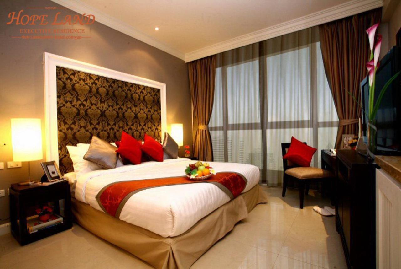Hope Land 46/1 Hotel Bangkok