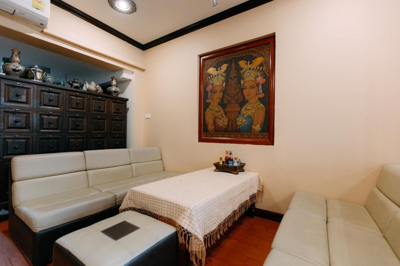 Sk Boutique Mahanakhon 3* Banguecoque