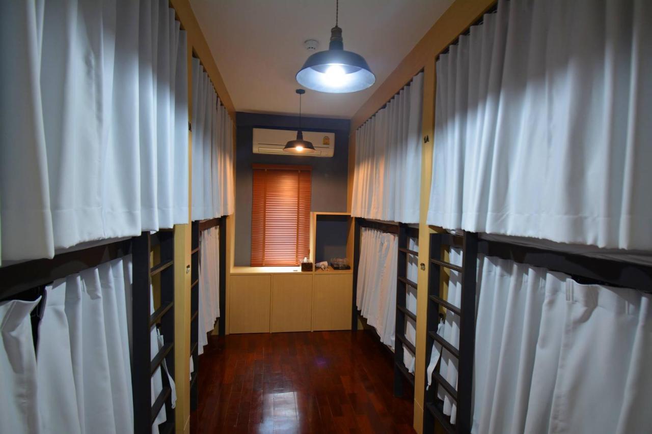 Gn Luxury Asrama *