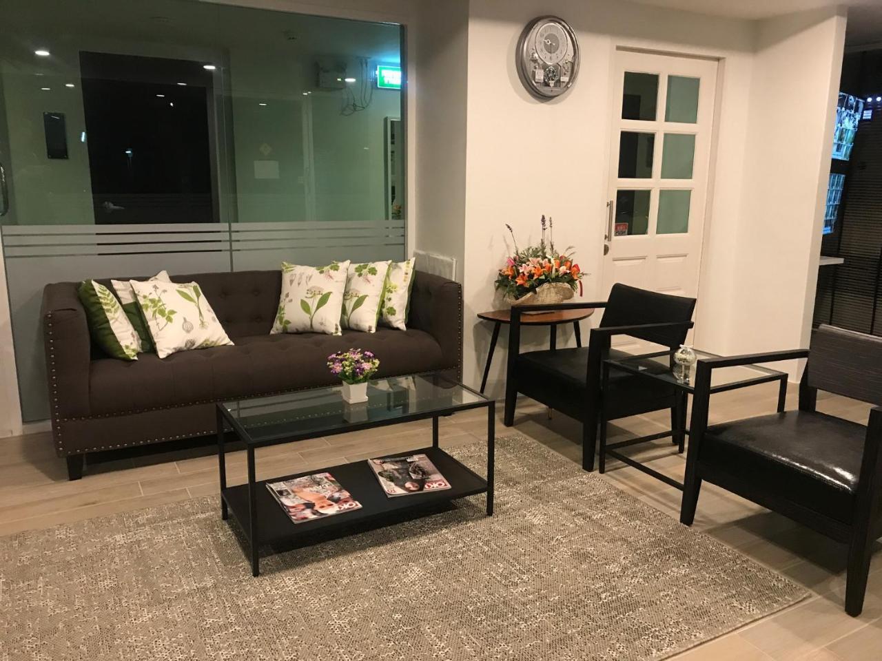 Aparthotel Plume Minburi 2*