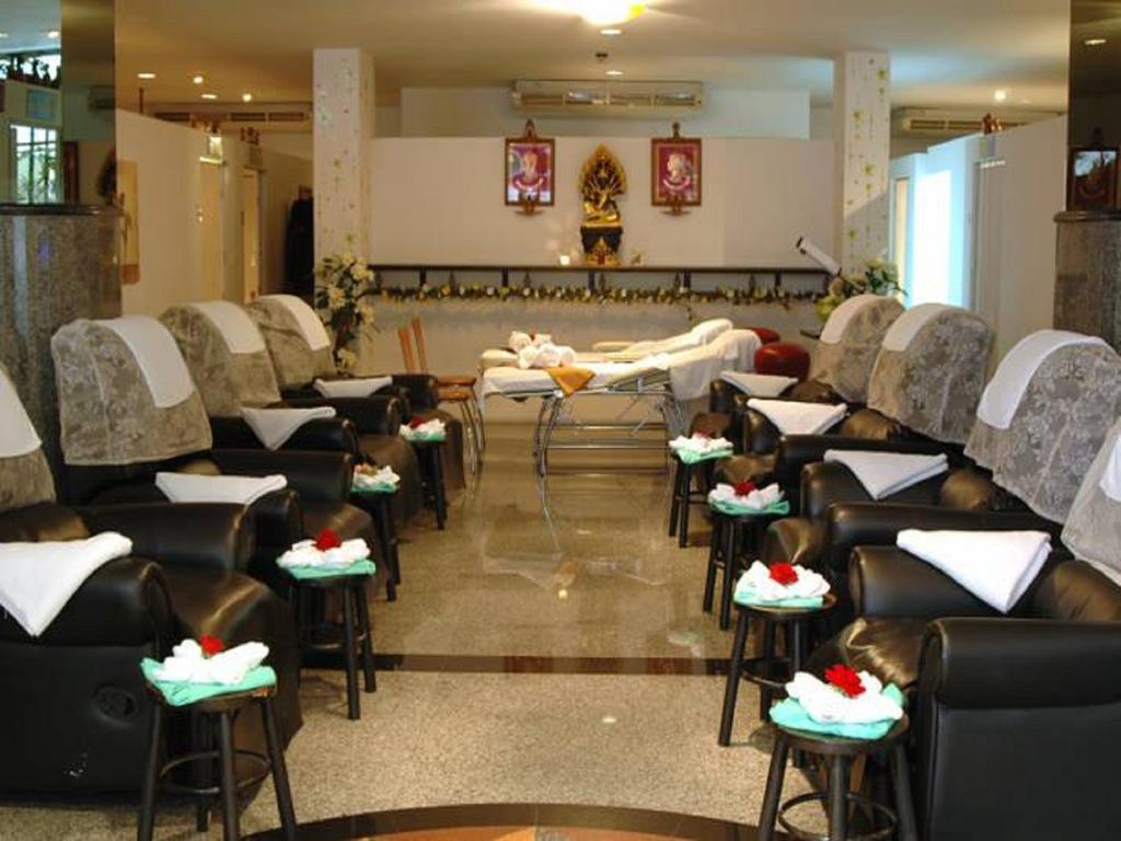 Regent Silom 3* Banguecoque