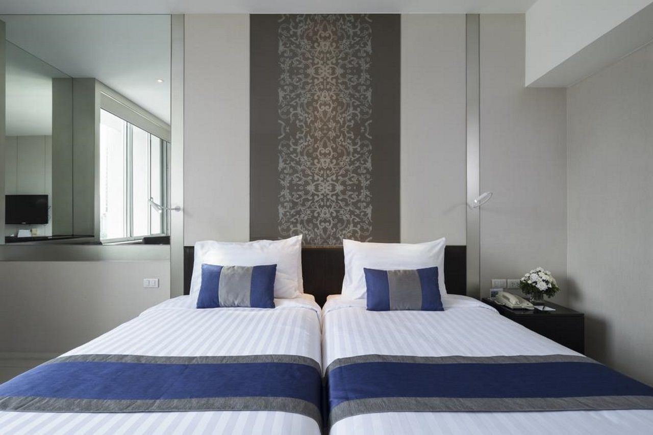 Hotel Mandarin Managed By Centre Point 4*